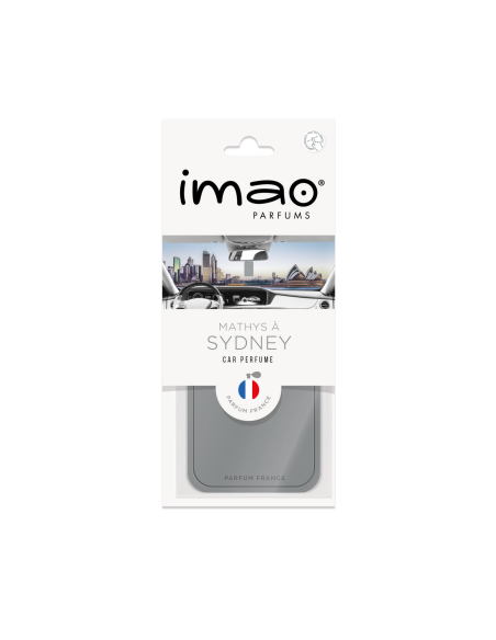 Imao Mathys A Sydney - zawieszka zapachowa