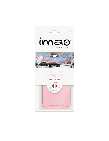 Imao Printemps A Tokyo - zawieszka zapachowa