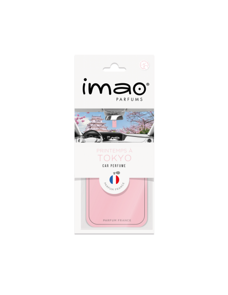 Imao Printemps A Tokyo - zawieszka zapachowa