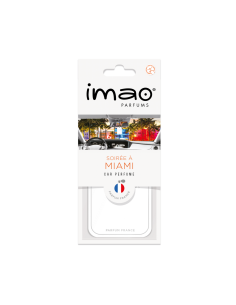 Imao Soiree A Miami - zawieszka zapachowa