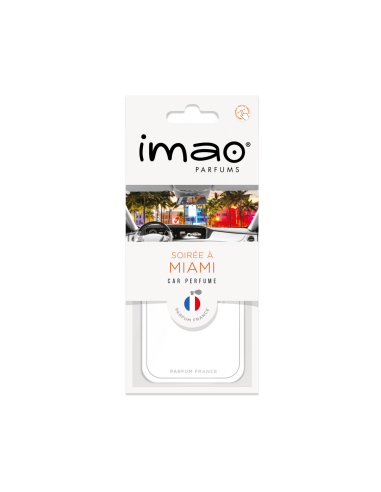 Imao Soiree A Miami - zawieszka zapachowa