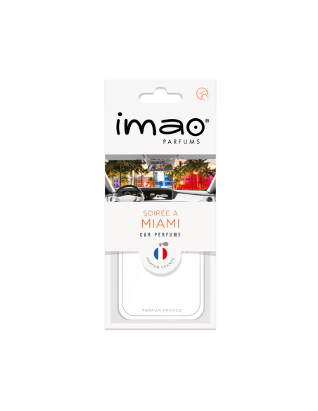 Imao Soiree A Miami - zawieszka zapachowa