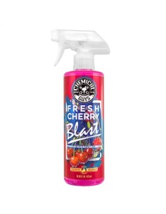 Chemical Guys Cherry Blast Scent 473ml - odświeżacz powietrza o zapachu wiśni