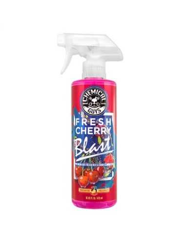 Chemical Guys Cherry Blast Scent 473ml - odświeżacz powietrza o zapachu wiśni