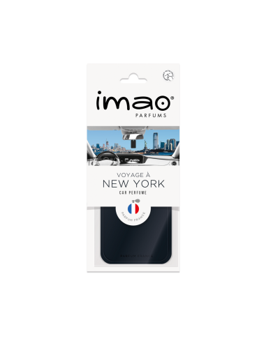 Imao Voyage A New York - zawieszka zapachowa