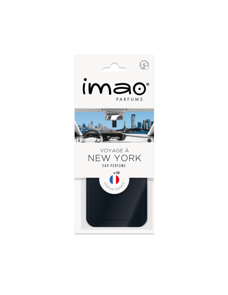 Imao Voyage A New York - zawieszka zapachowa