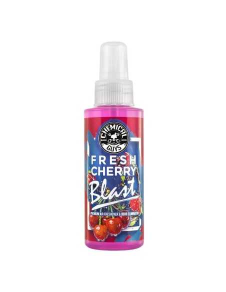 Chemical Guys Cherry Blast Scent 118ml - odświeżacz powietrza o zapachu wiśni