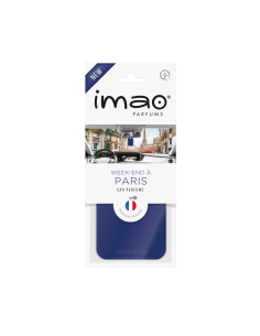 Imao Week-end A Paris - zawieszka zapachowa