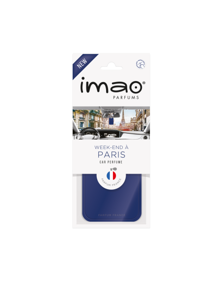 Imao Week-end A Paris - zawieszka zapachowa