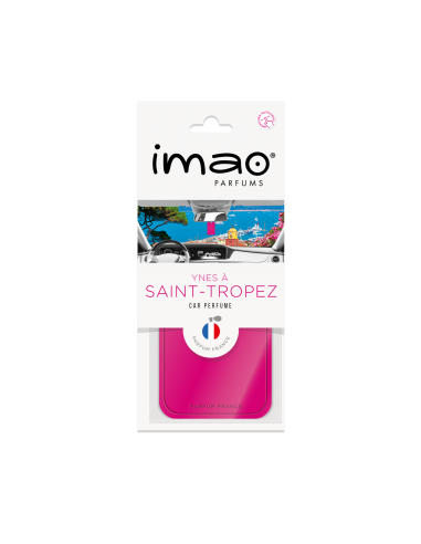 Imao Ynes A Saint Tropez - zawieszka zapachowa