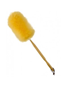 Flexipads Merino Wool Car Duster - usuwanie kurzu