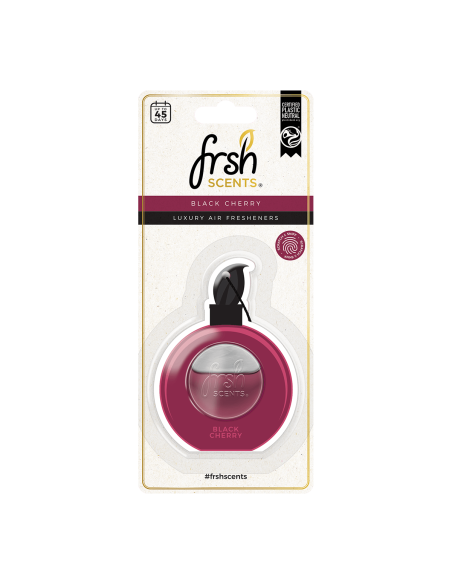 FRSH Hanging Diffuser Black Cherry - zawieszka zapachowa