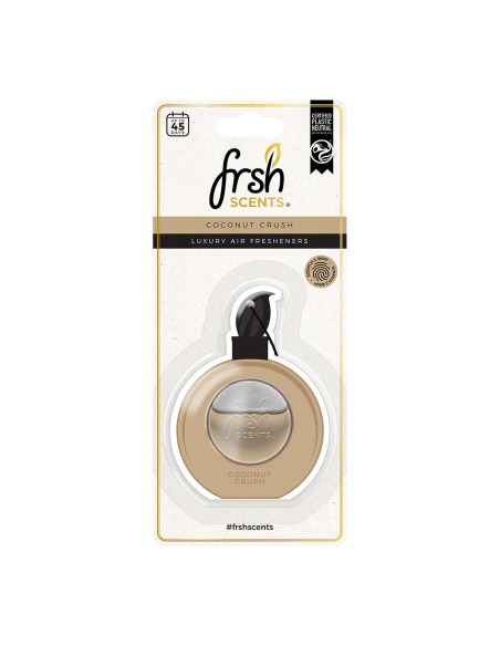 FRSH Hanging Diffuser Coconut Crush - zawieszka zapachowa