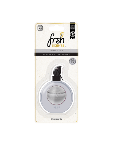 FRSH Hanging Diffuser Indigo Ice - zawieszka zapachowa