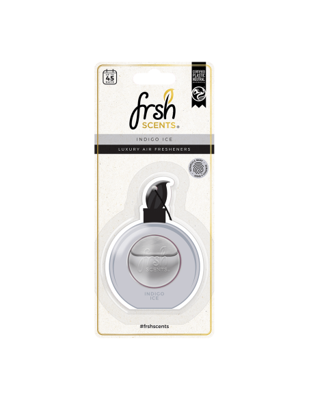 FRSH Hanging Diffuser Indigo Ice - zawieszka zapachowa