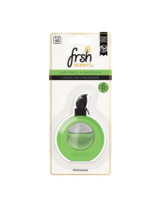 FRSH Hanging Diffuser Lime Basil and Mandarin - zawieszka zapachowa
