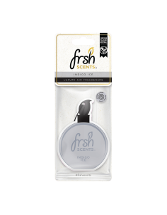 FRSH Luxury Card Indigo Ice - zawieszka zapachowa