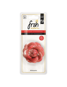 FRSH Luxury Flower Woodland Strawberry - odświezacz nawiewowy