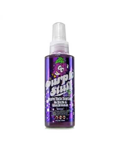 Chemical Guys Purple Stuff Grape Soda Scent - zapach winogron w sprayu 118ml