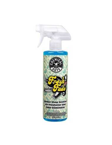Chemical Guys Fresh Fade Scent 473ml - odświeżacz powietrza o zapachu płynu po goleniu