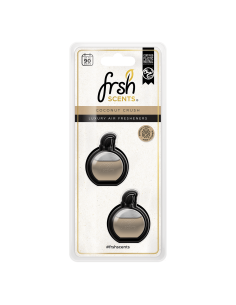 FRSH Mini Vent Deffusers Coconut Crush 2 sztuki - olejkowy odświeżacz powietrza