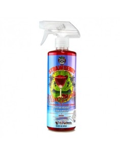 Chemical Guys Strawberry Margarita Scent - odświeżacz powietrza truskawki 473ml