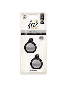 FRSH Mini Vent Deffusers Indigo Ice 2 sztuki - olejkowy odświeżacz powietrza