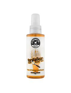 Chemical Guys Vanilla Bean Fresh Scoop Scent 118ml - odświeżacz powietrza lody waniliowe