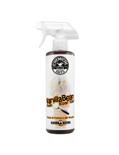 Chemical Guys Vanilla Bean Fresh Scoop Scent 473ml - odświeżacz powietrza lody waniliowe