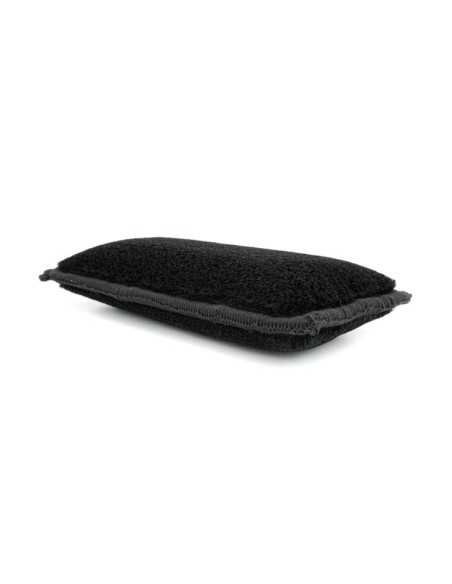 Scrub Pad Double Black Panther - dwustronny pad do czyszczenia wnętrza