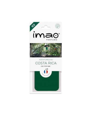 Imao Aventures Au Costa Rica-zawieszka zapachowa