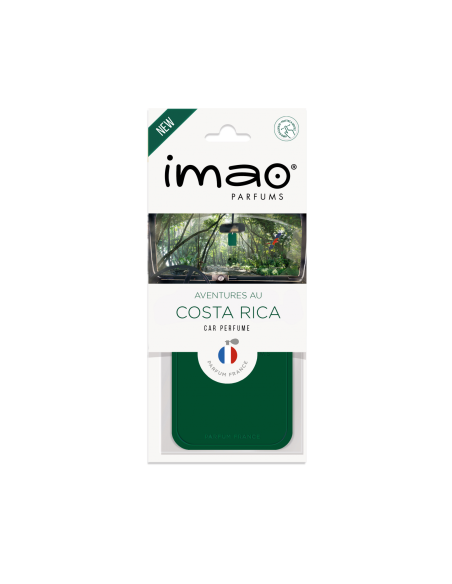 Imao Aventures Au Costa Rica-zawieszka zapachowa
