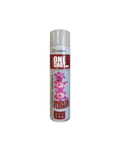 Freshtek One Shot Premium Line Oriental Flower 600ml - odświeżacz powietrza