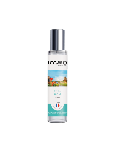 Imao Spray 33C a Bali- perfumy do samochodu