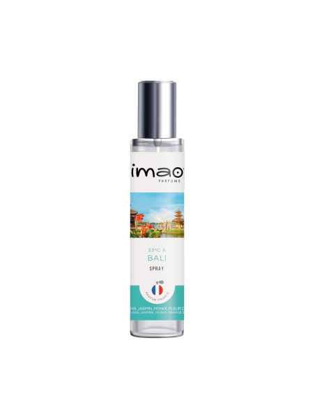 Imao Spray 33C a Bali- perfumy do samochodu