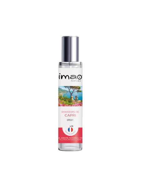 Imao Spray Douceurs De Capri- perfumy do samochodu