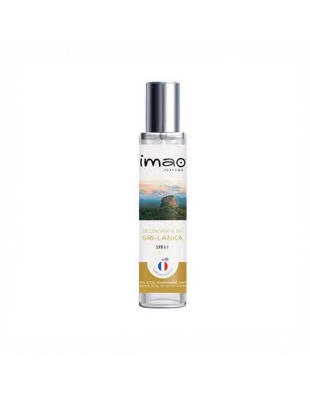 Imao Spray Decouverte Du Sri Lanka-perfumy do samochodu