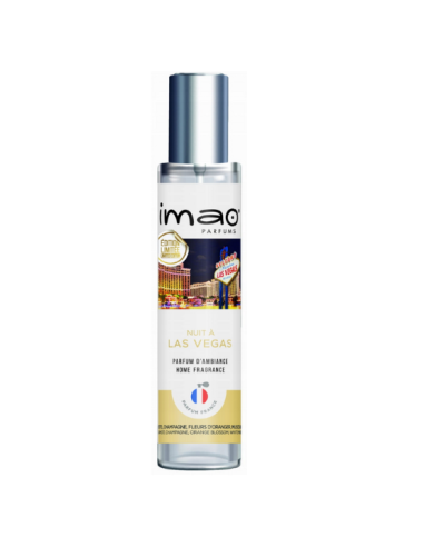 Imao Spray Nuit a Las Vegas - perfumy do samochodu