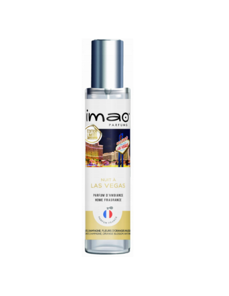 Imao Spray Nuit a Las Vegas - perfumy do samochodu