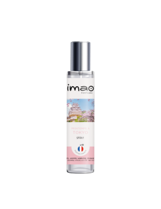 Imao Spray Printemps a Tokyo-perfumy do samochodu