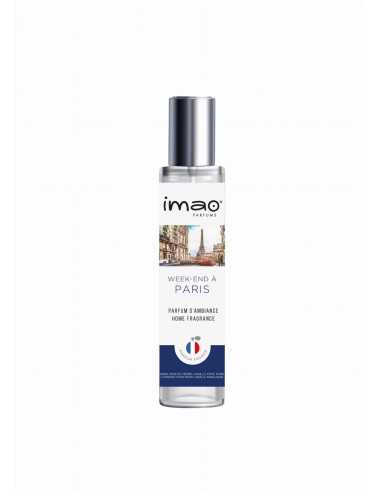 Imao Spray Week-End a Paris- perfumy do samochodu