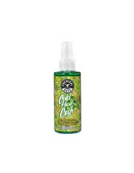 Chemical Guys Cold Hard Cash Money Scent 118ml - Odświeżacz samochodowy o zapachu pieniędzy