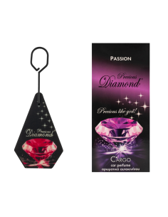 Diament Passion Zawieszka