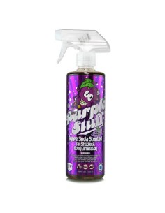 Chemical Guys Purple Stuff Grape Soda Scent - zapach winogron w sprayu 473ml