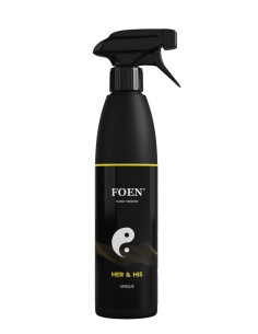 Foen Her & His Large - perfumy samochodowe 450ml