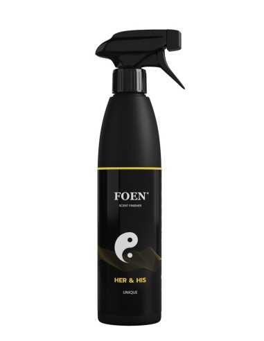 Foen Her & His Large - perfumy samochodowe 450ml
