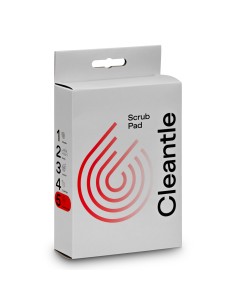 Cleantle Scrub Pad - dwustronny pad do czyszczania wnętrza