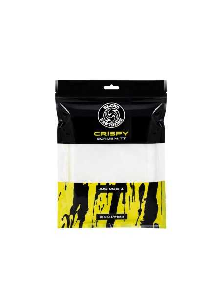 Blend Brothers CRISPY Scrubb Mitt - rękawica do czyszczenia wnętrza