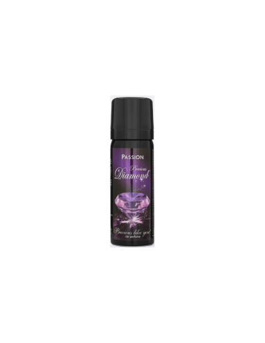 Diament Passion Perfumy w aerozolu