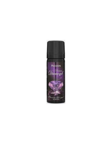 Diament Passion Perfumy w aerozolu